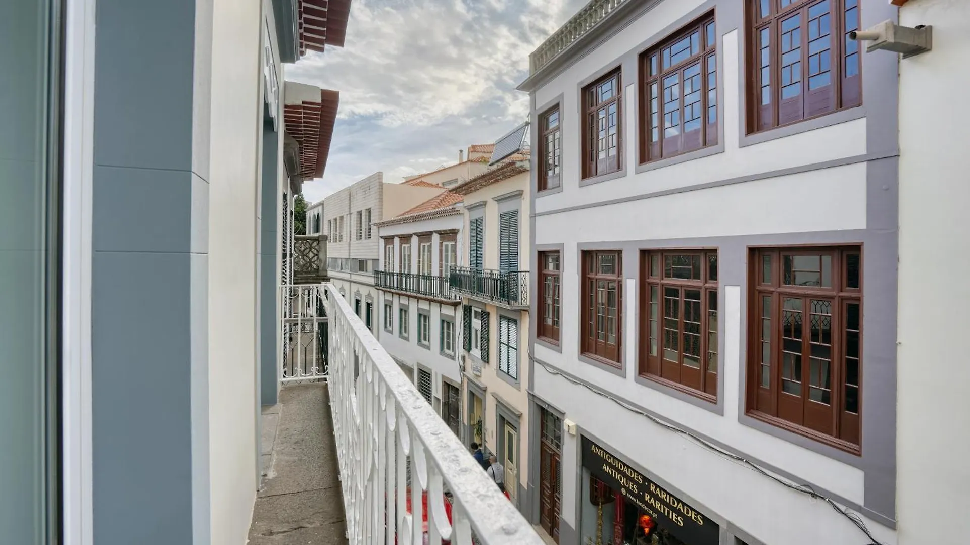 Guest house Mouraria Studios Funchal